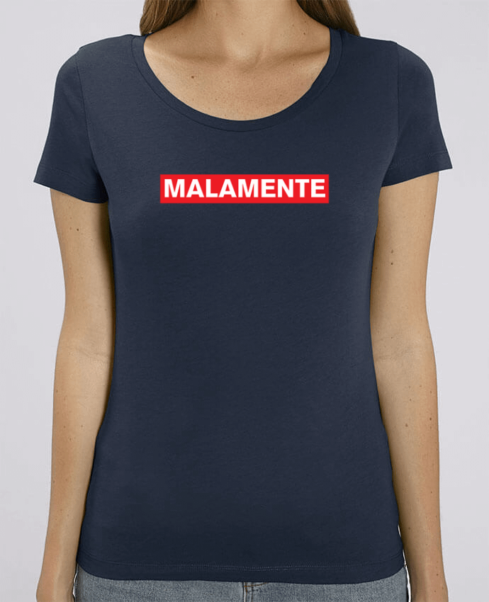 Essential women\'s t-shirt Stella Jazzer Malamente by tunetoo