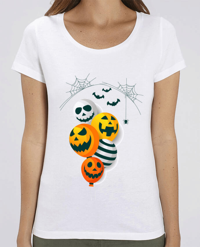 T-Shirt Essentiel - Stella Jazzer halloween by SHOPLA