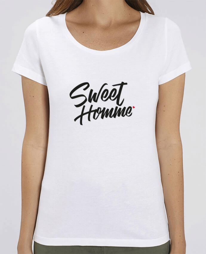 T-shirt Femme Sweet Homme par Nana