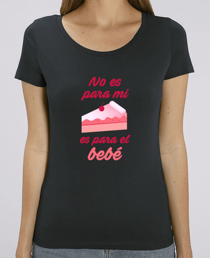 T-Shirt Essentiel - Stella Jazzer Es bya el bebé by tunetoo