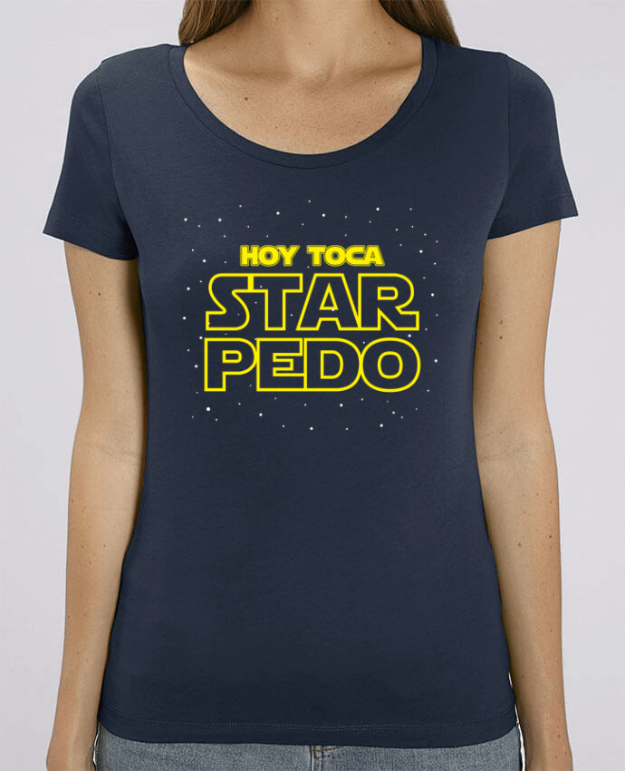 Essential women\'s t-shirt Stella Jazzer Hoy toca star pedo by tunetoo