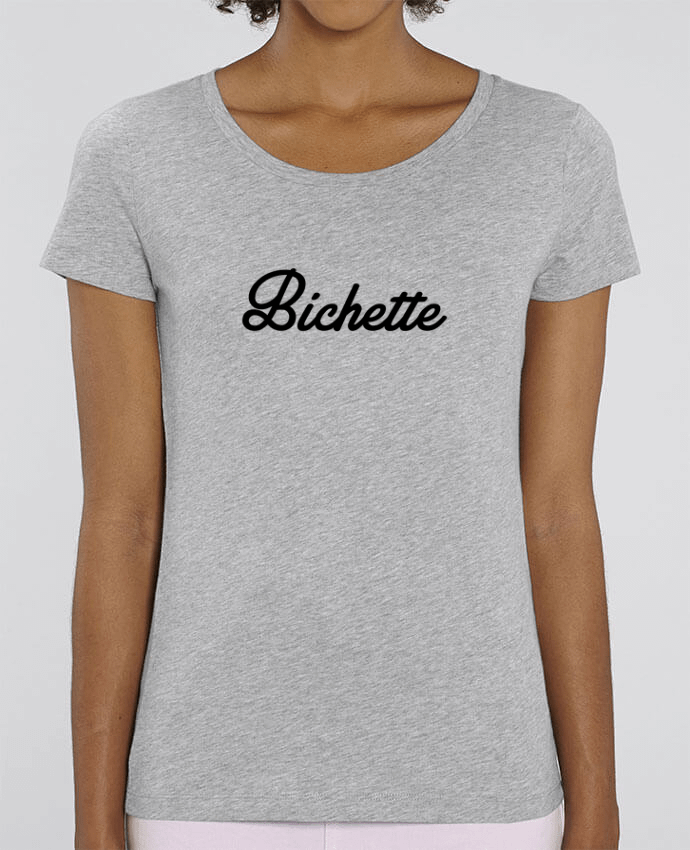 T-shirt Femme Bichette par Nana