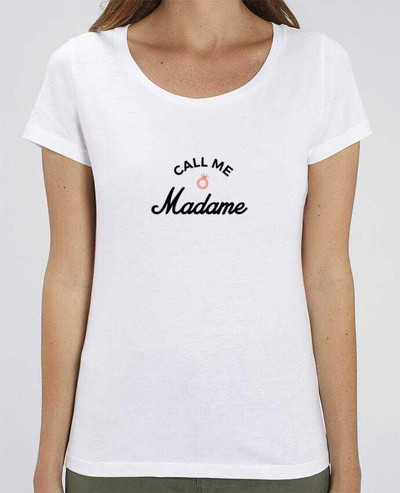 T-shirt Femme Call me Madame par Nana