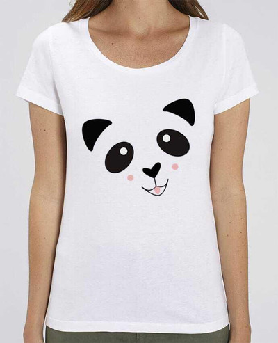T-shirt Femme Bébé Panda Mignon par K-créatif