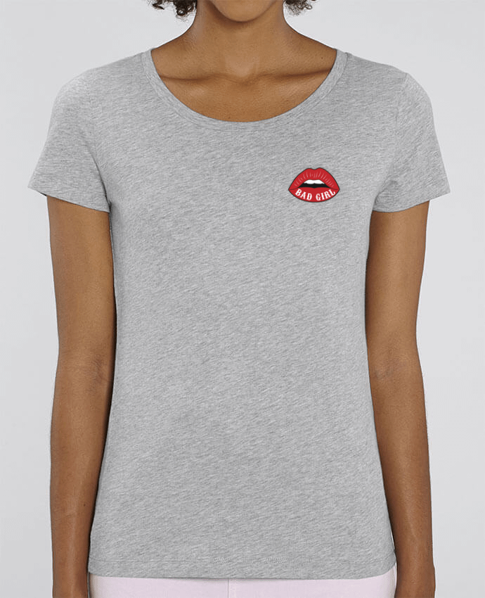 T-shirt Femme Bad Girl par tunetoo