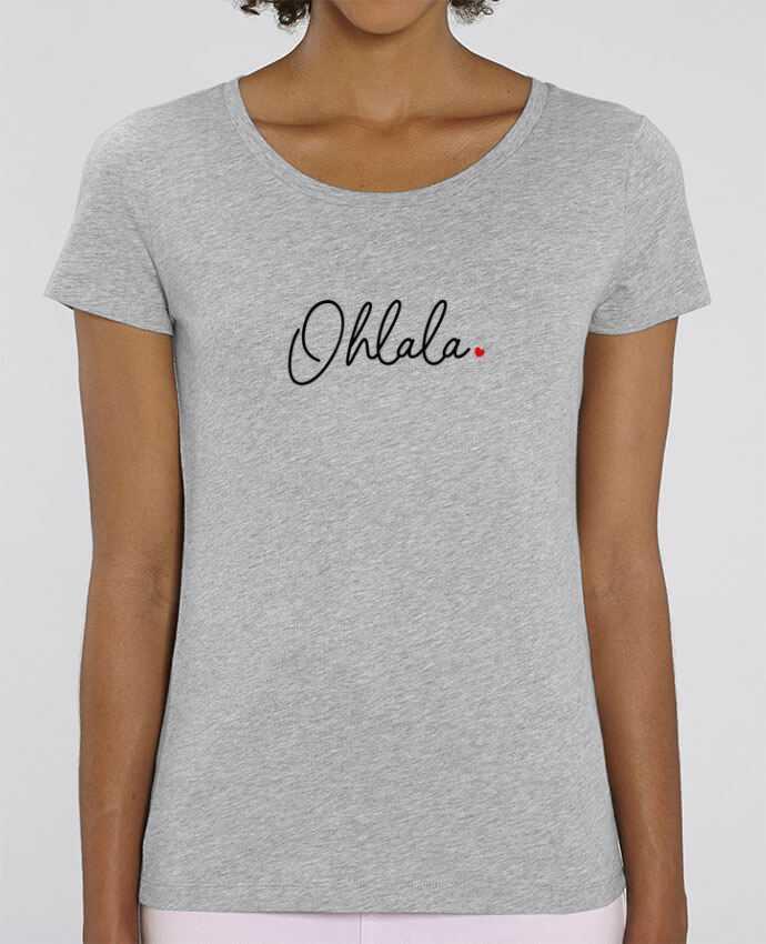 T-shirt Femme Ohlala par Nana
