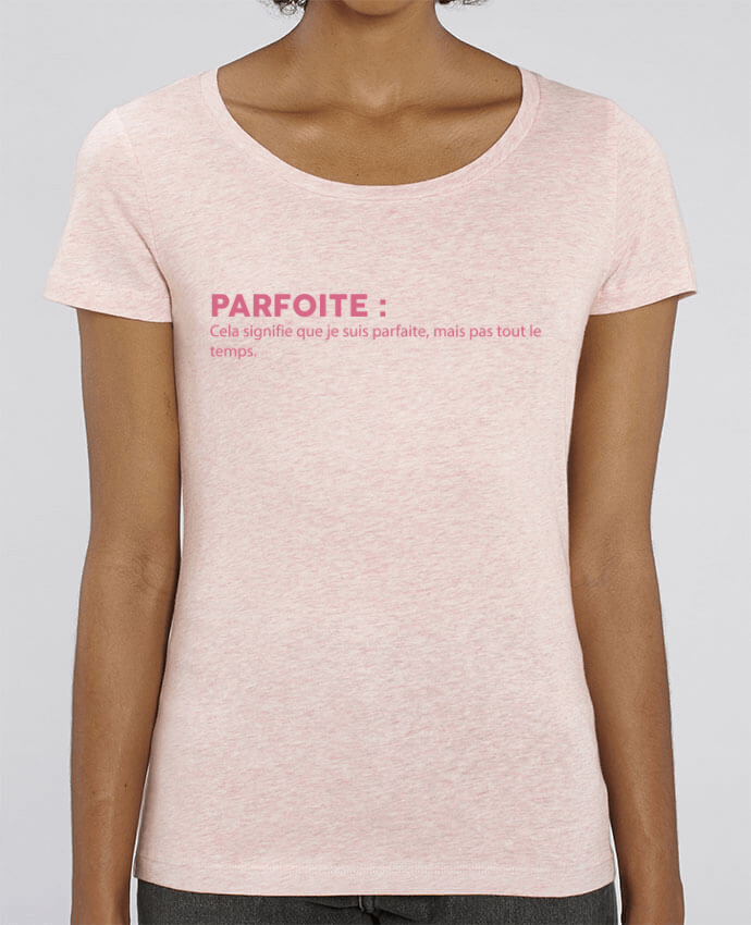 T-shirt Femme PARFOITE par tunetoo
