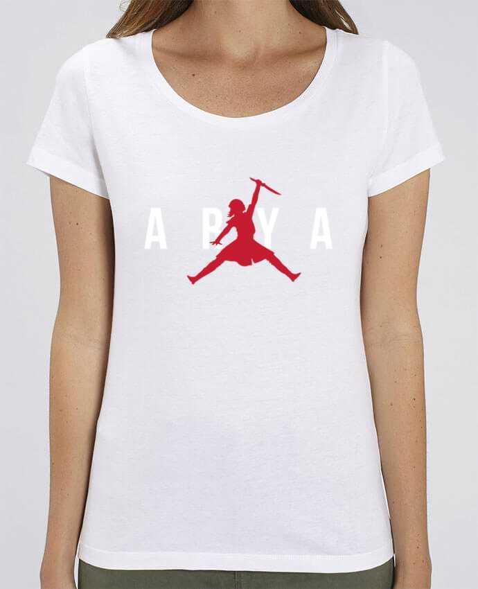 Camiseta Essential pora ella Stella Jazzer Air Jordan ARYA por tunetoo