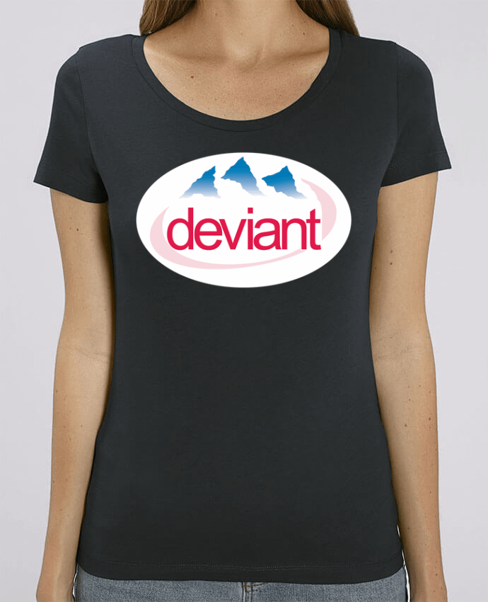 Essential women\'s t-shirt Stella Jazzer Deviant by Mato