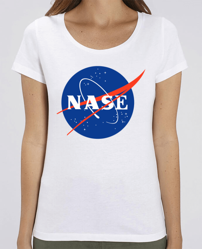T-shirt Femme NASE par Mato