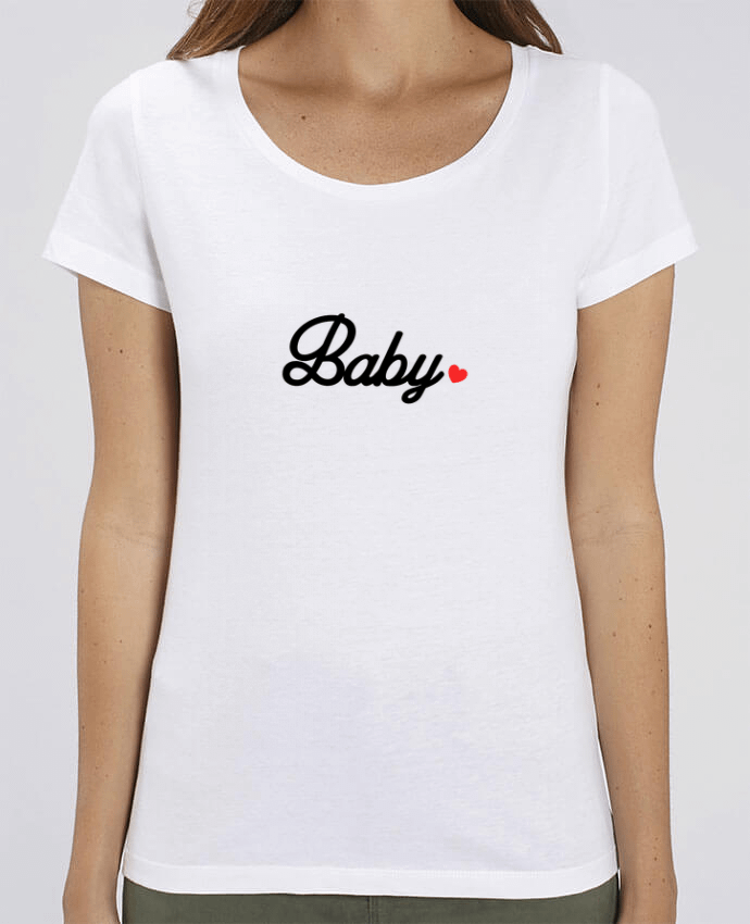 Essential women\'s t-shirt Stella Jazzer Baby by Nana