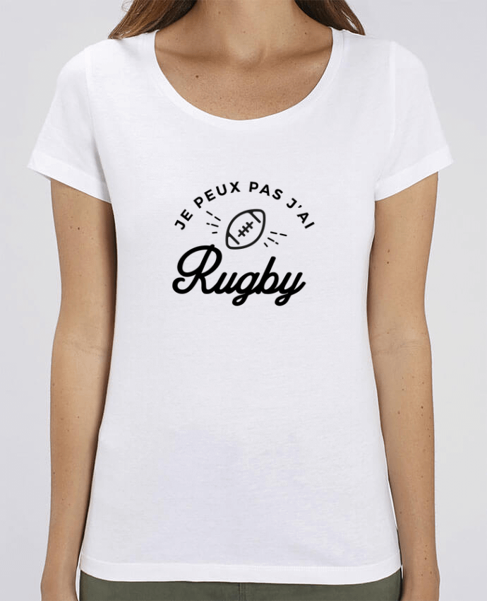 T-shirt Femme Rurby par Nana