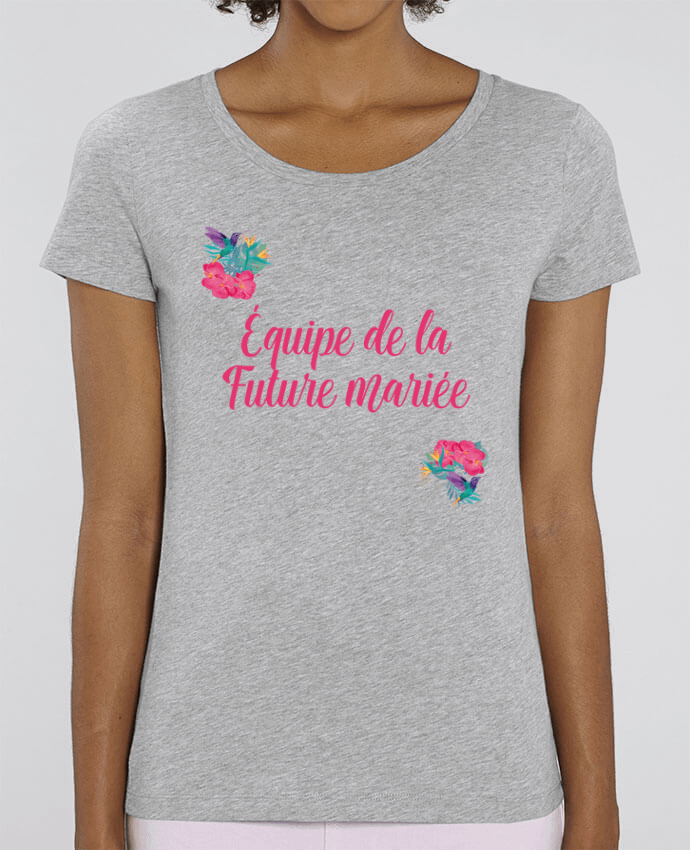 T-shirt Femme Collection Mariage 
