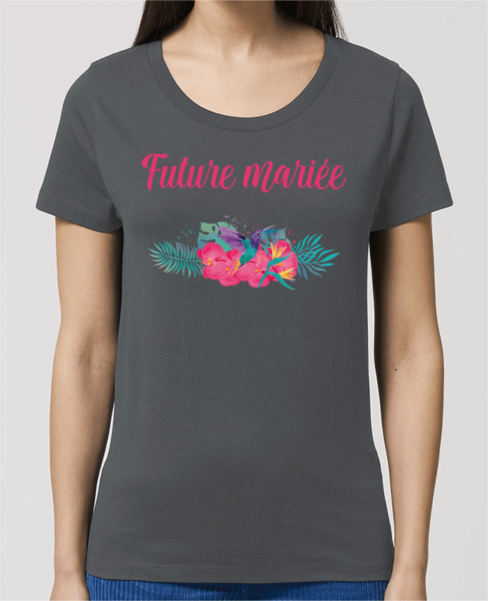T-shirt Femme Collection Mariage 