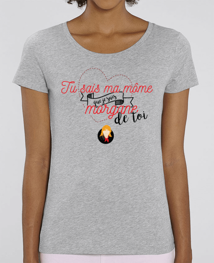 T-shirt Femme RENAUD MORGANE DE TOI par PTIT MYTHO