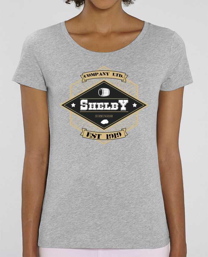 Essential women\'s t-shirt Stella Jazzer Peaky blinders by jorrie