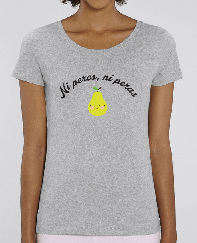 T-shirt Femme Ni peros ni peras par tunetoo