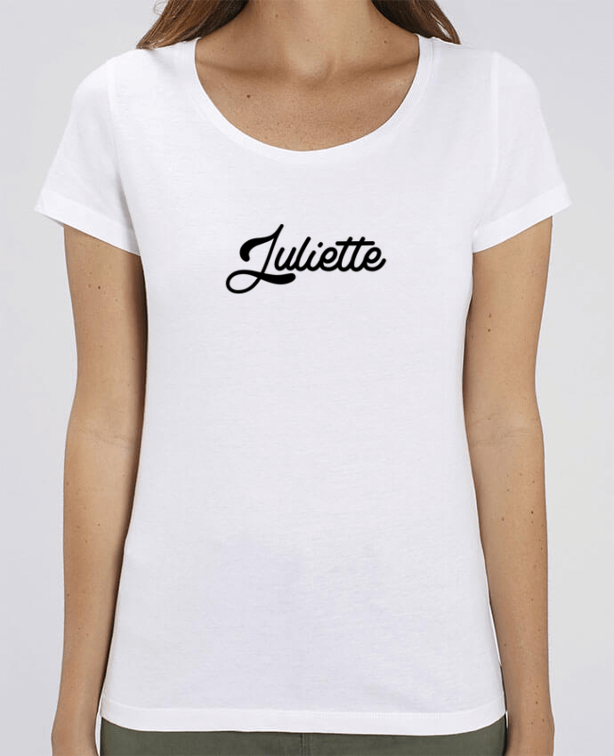 Camiseta Essential pora ella Stella Jazzer Juliette por tunetoo