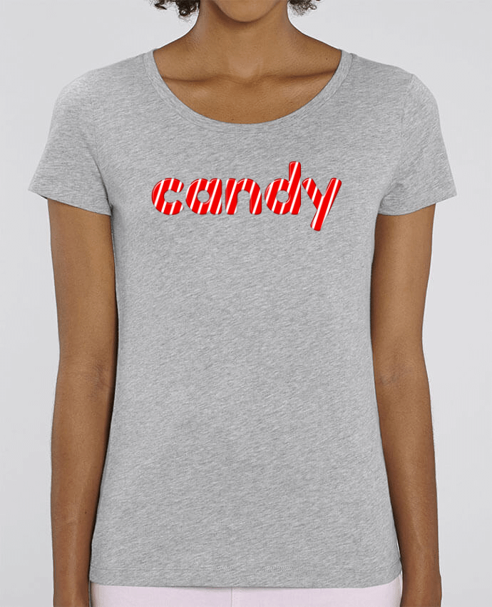 T-shirt Femme Candy par Forgo