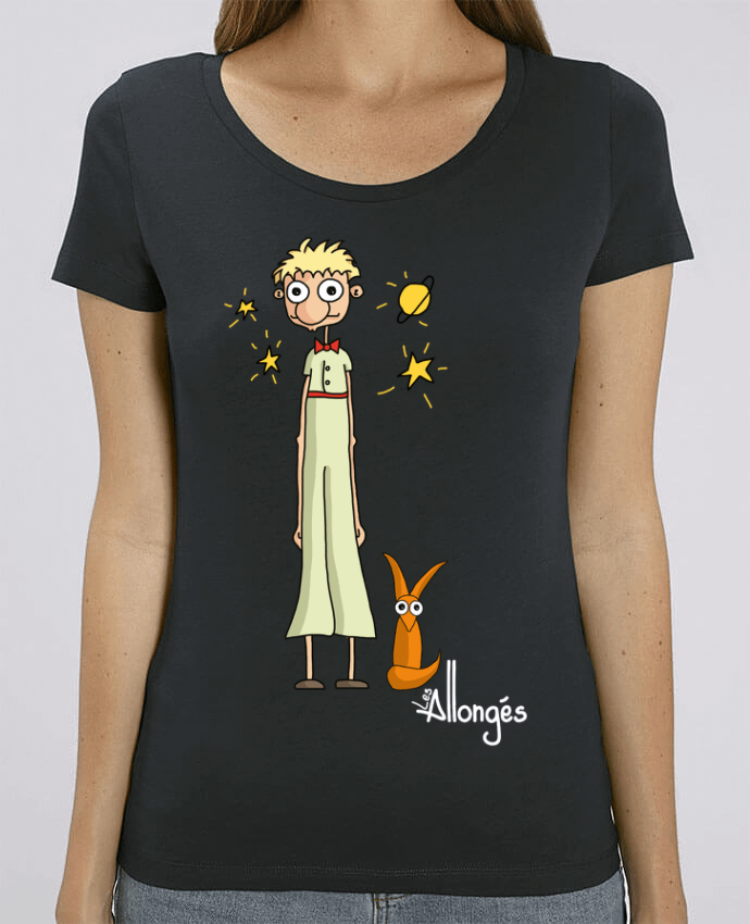 T-shirt Femme LE PETIT PRINCE par lesallonges