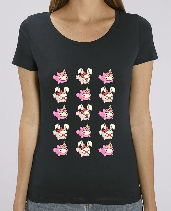 Camiseta Essential pora ella Stella Jazzer Mini Conejitos Cosplay por MaaxLoL