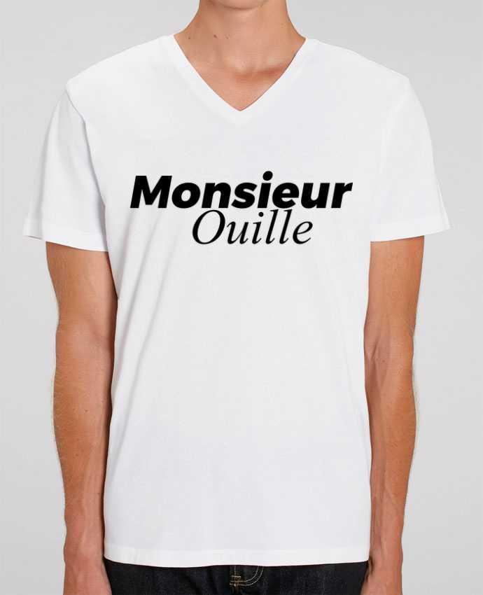 T-shirt homme Monsieur Ouille par tunetoo