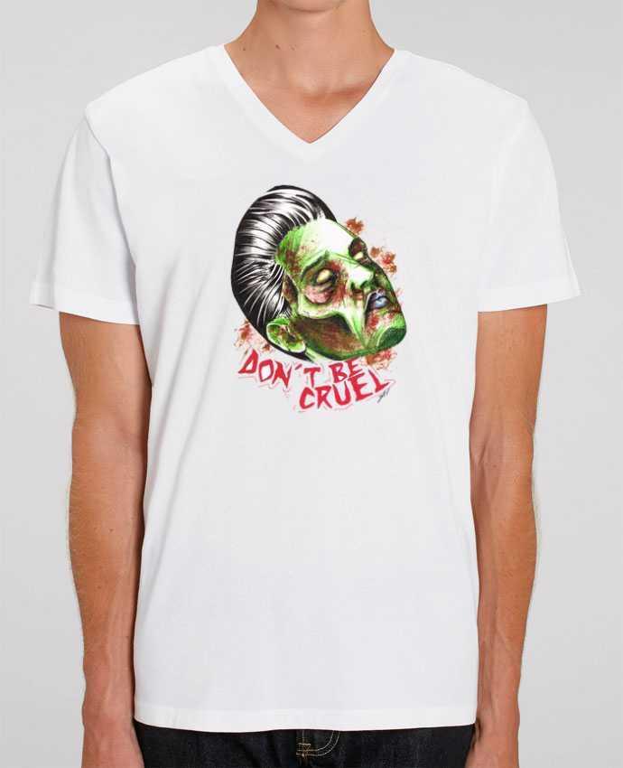 T-shirt homme Don\'t be cruel par david
