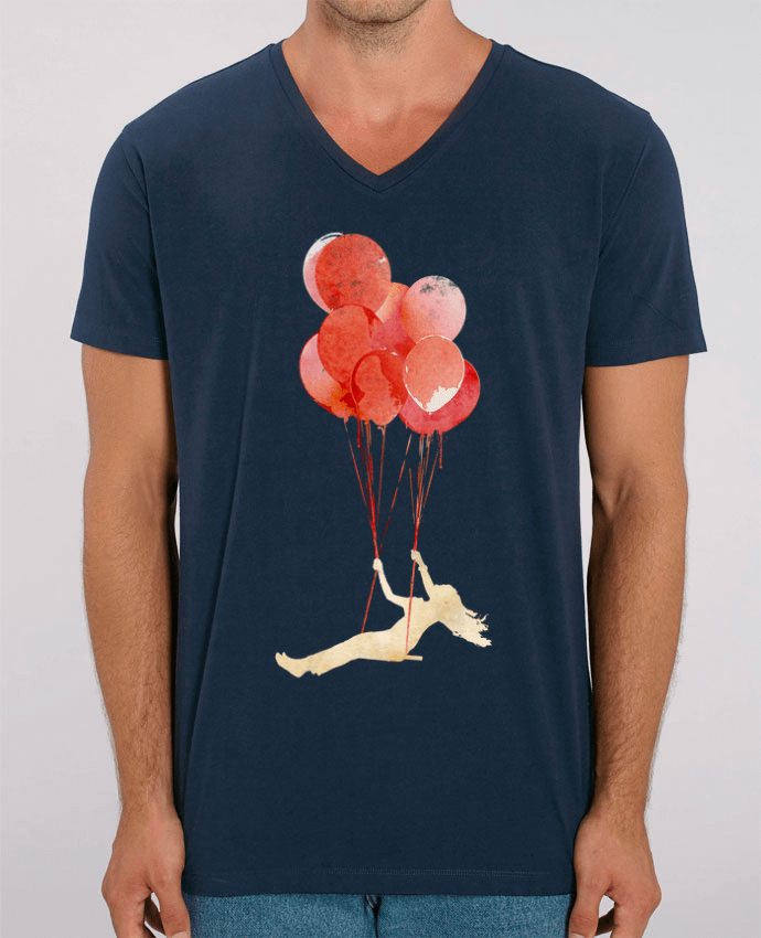 T-shirt homme Fly away par robertfarkas
