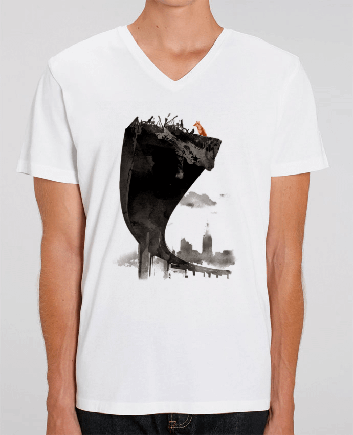 T-shirt homme Last of us par robertfarkas