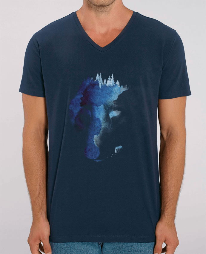 T-shirt homme Through many storms par robertfarkas