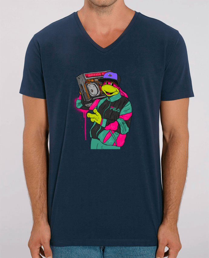 T-shirt homme ukturtcol par Nick cocozza