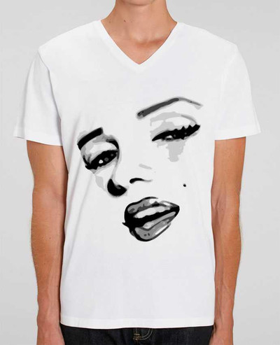 T-shirt homme Classic Pinup Art par GeeK My Shirt