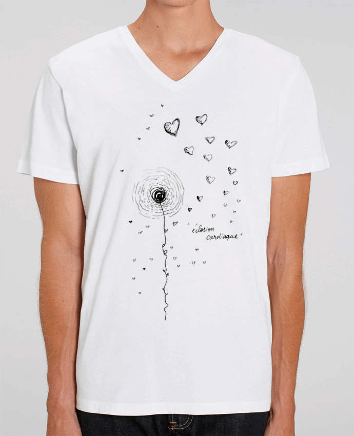 T-shirt homme Eclosion_TIFF par Les Objets De Mika