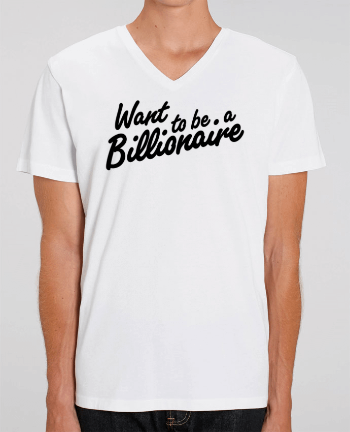 T-shirt homme Billionaire par tunetoo