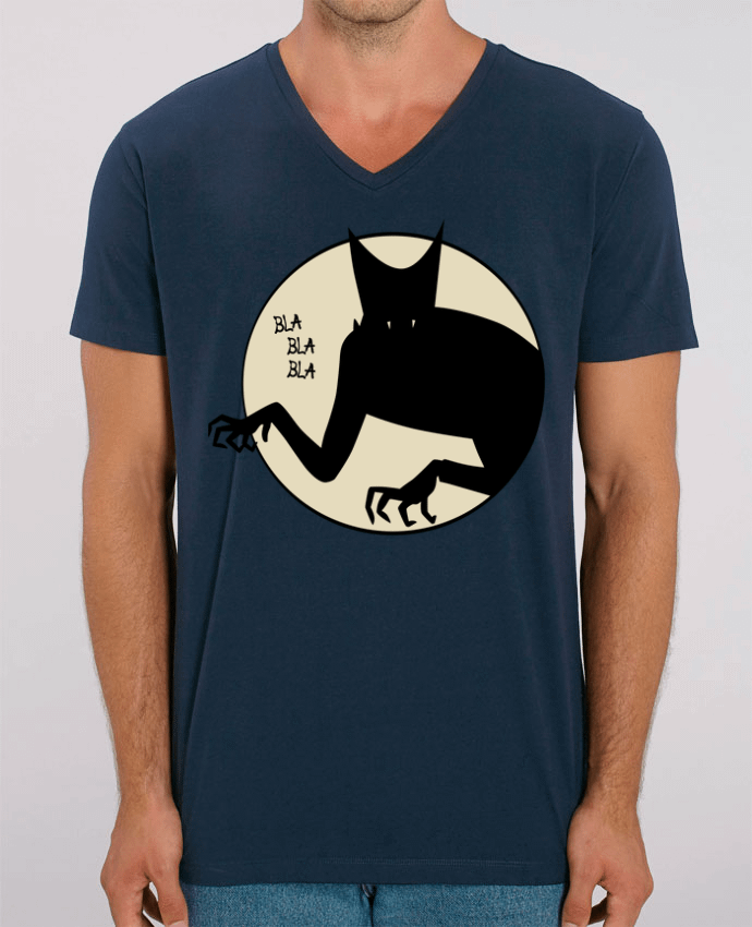 T-shirt homme BLA BLA BLA par teeshirt-design.com