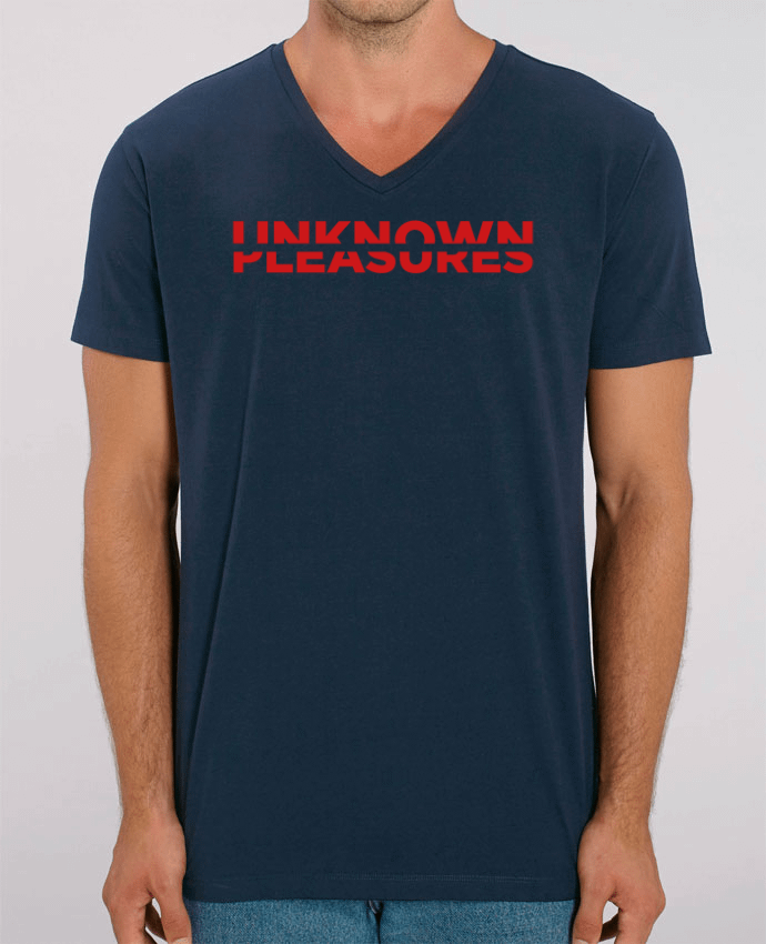 T-shirt homme Unknown Pleasures par tunetoo