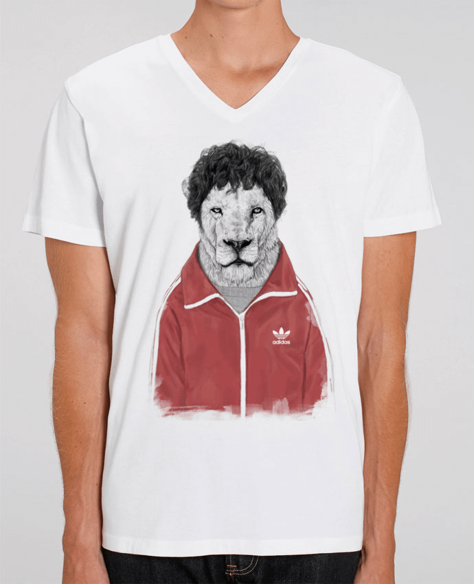 T-shirt homme Chas par Balàzs Solti