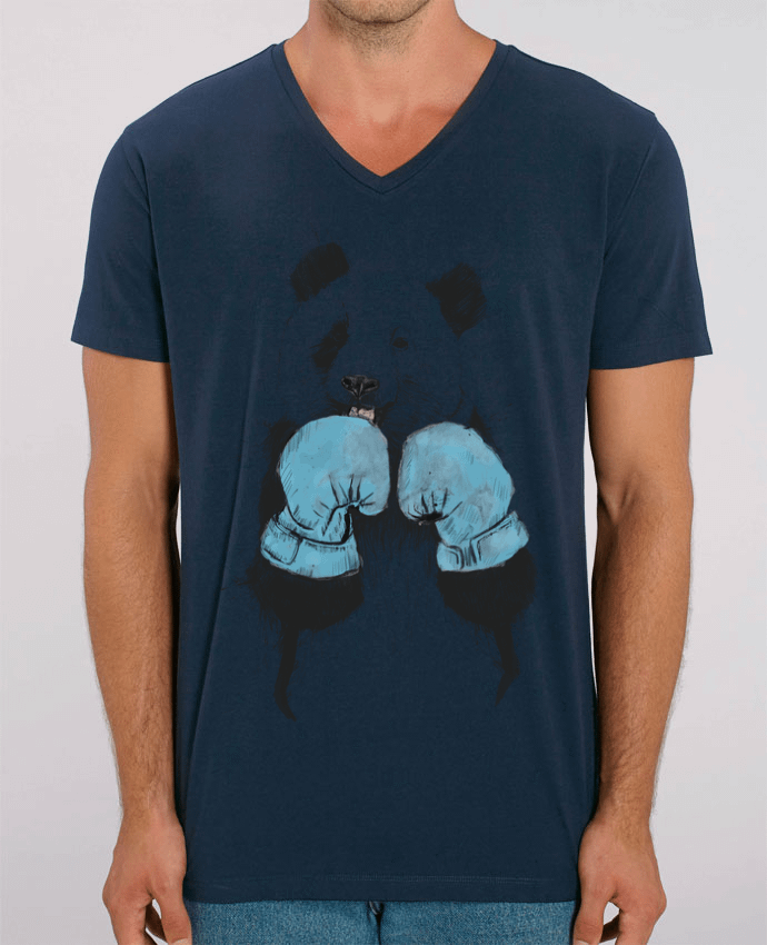 T-shirt homme the_winner par Balàzs Solti