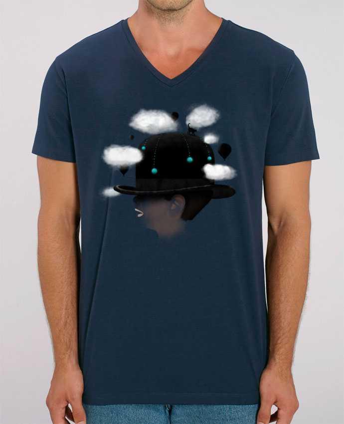 T-shirt homme Dreaming par Florent Bodart