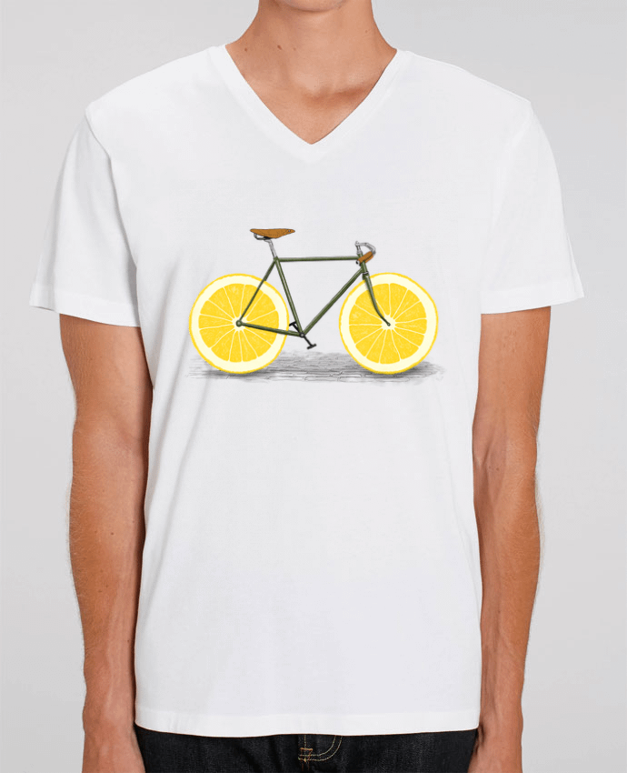 T-shirt homme Zest par Florent Bodart