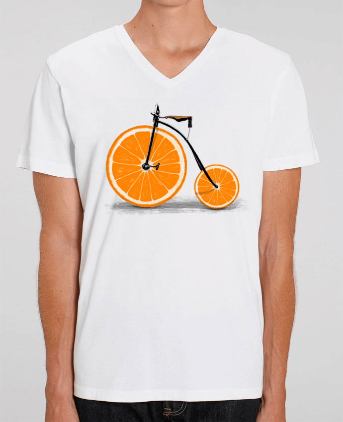 T-shirt homme Vitamin par Florent Bodart
