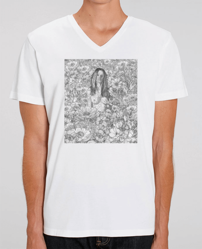 T-shirt homme Enjoy the Silence par PedroTapa