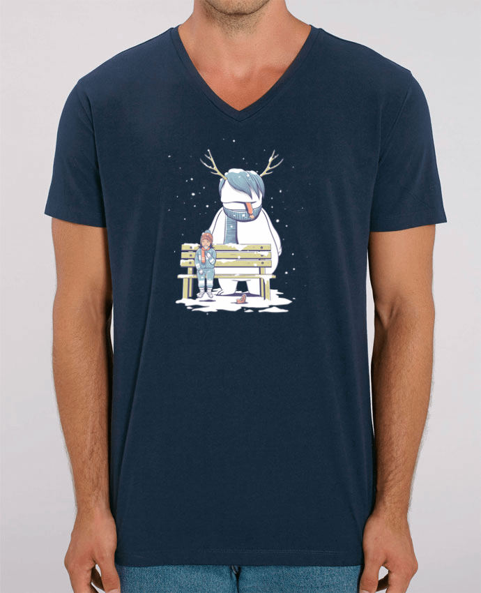 T-shirt homme Yummy par flyingmouse365