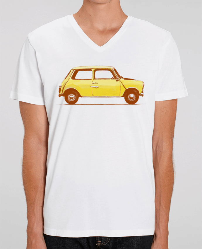 T-shirt homme Mini par Florent Bodart