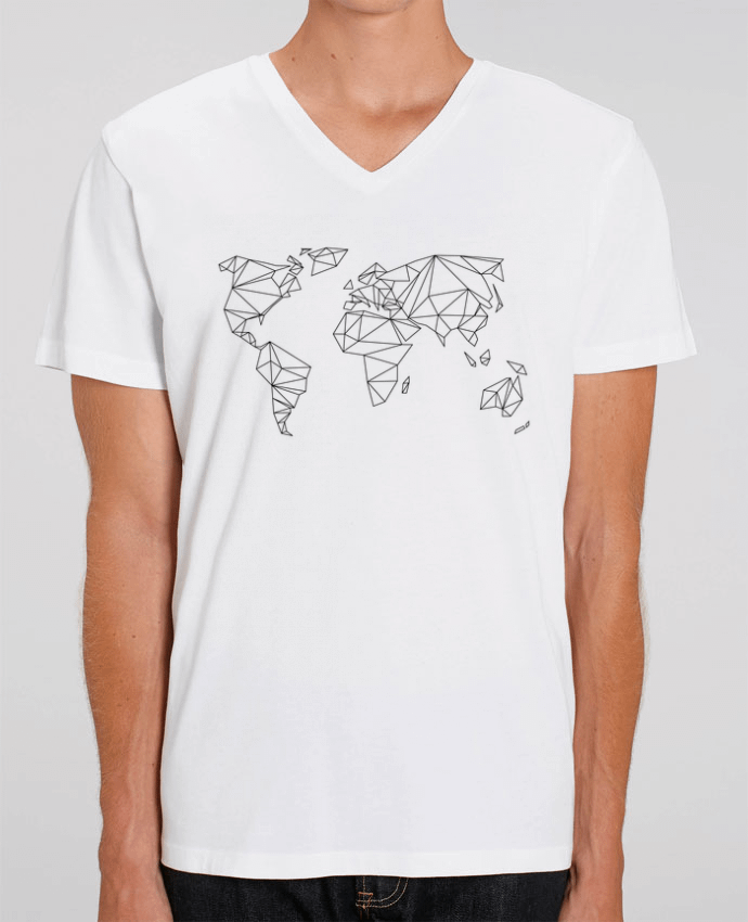 T-shirt homme Geometrical World par na.hili