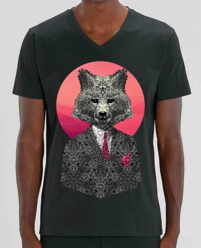 T-shirt homme Very Important Fox par ali_gulec