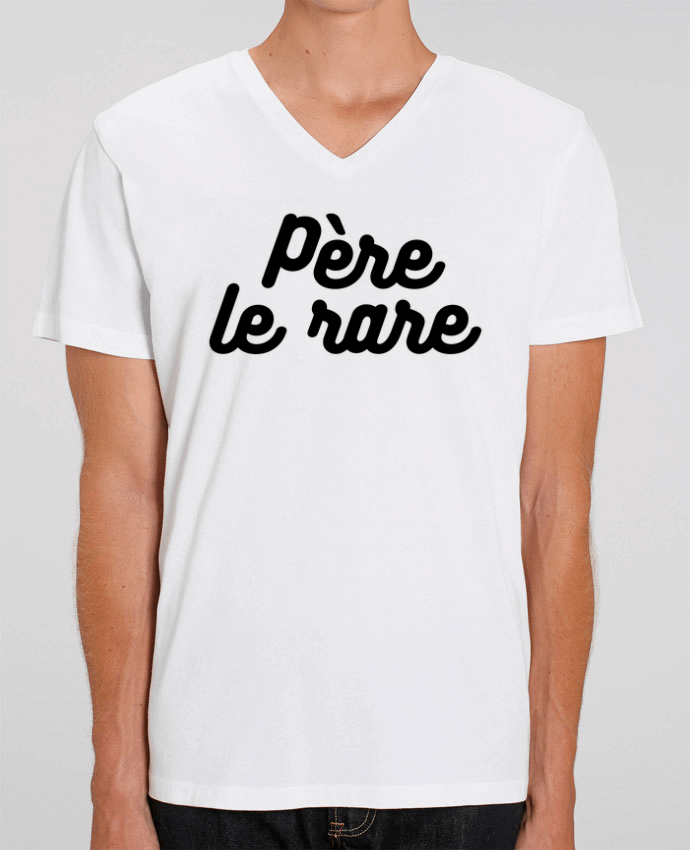 T-shirt homme Père le rare par tunetoo