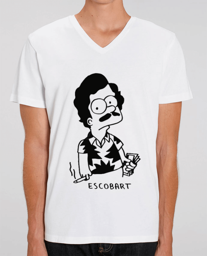 T-shirt homme Escobart par NICO S.