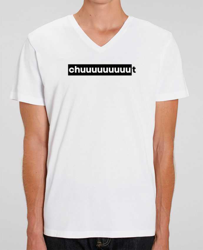 T-shirt homme Chuuuuuuuuuut ! par tunetoo