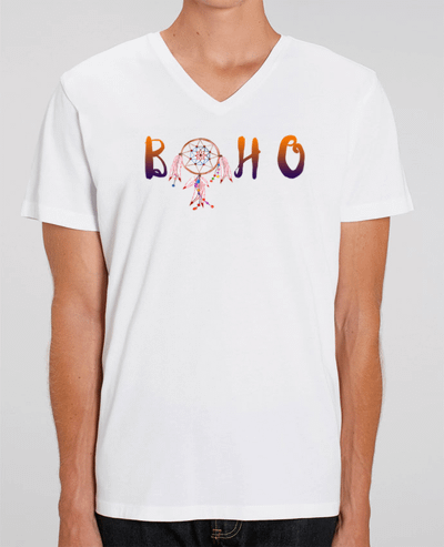 T-shirt homme Boho par Les Caprices de Filles